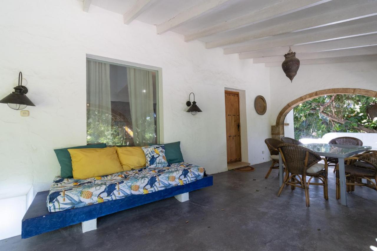 Casa Algarrobo Villa Javea Exterior photo