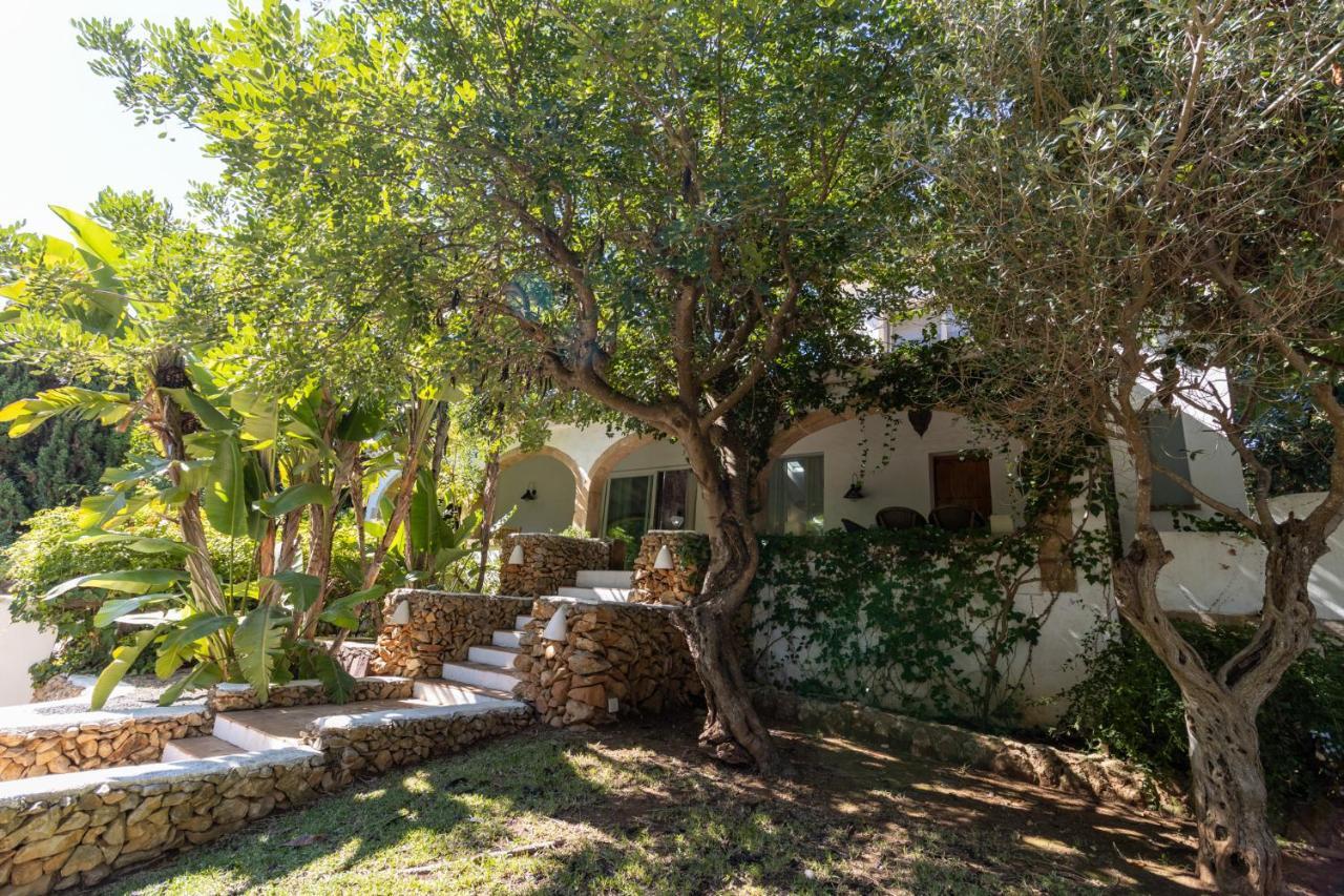 Casa Algarrobo Villa Javea Exterior photo