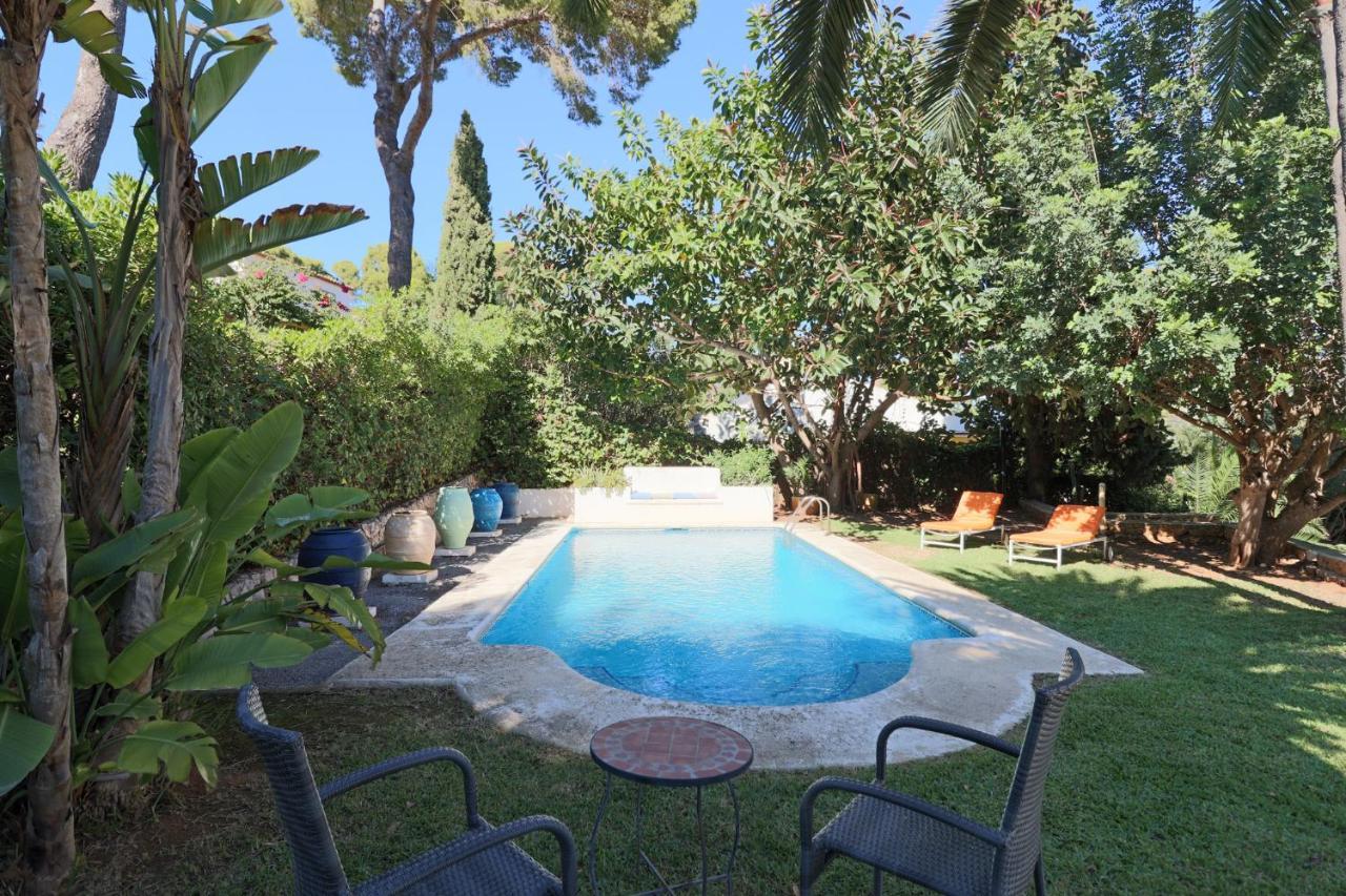 Casa Algarrobo Villa Javea Exterior photo