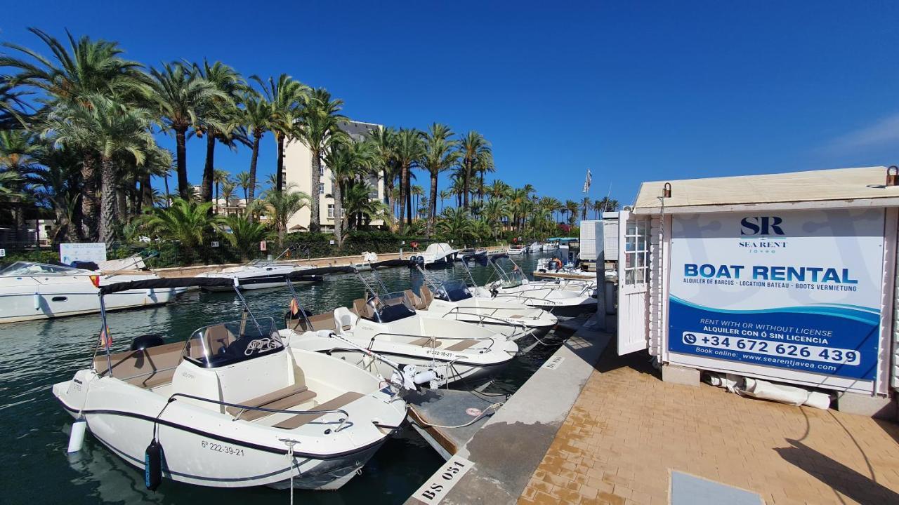 Casa Algarrobo Villa Javea Exterior photo
